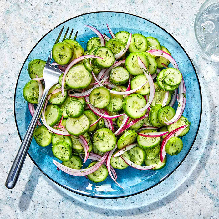 Cucumber Salad: A Refreshing Summer Side Dish